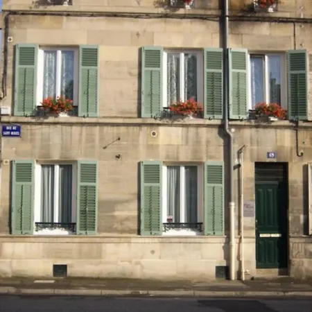 Apartment Le Relais De Marbot
