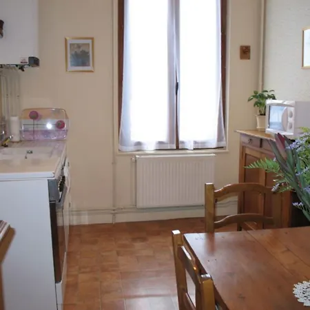 Διαμέρισμα Le Relais De Marbot Bar-le-Duc