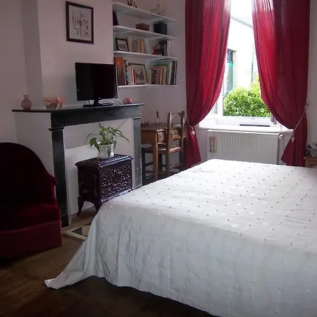 Le Relais De Marbot Apartment Bar-le-Duc