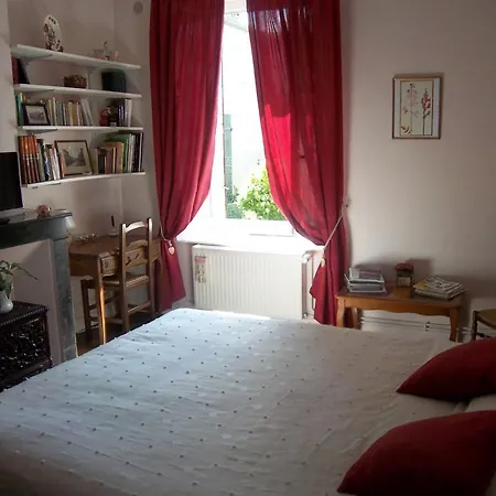 Le Relais De Marbot Apartment Bar-le-Duc