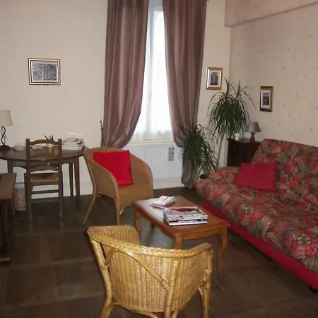 Le Relais De Marbot Apartment *