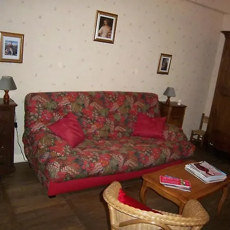 Appartement Le Relais De Marbot