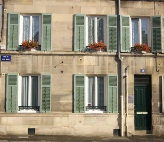 Apartmán Le Relais De Marbot