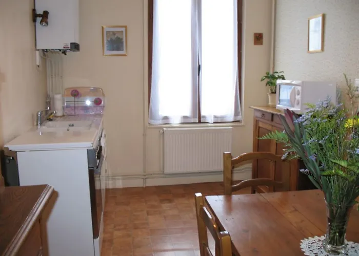 Apartmán Le Relais De Marbot Bar-le-Duc