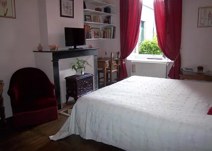 Le Relais De Marbot Apartmán Bar-le-Duc