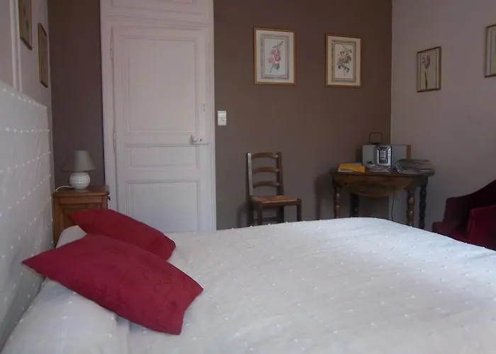 Le Relais De Marbot Apartmán *