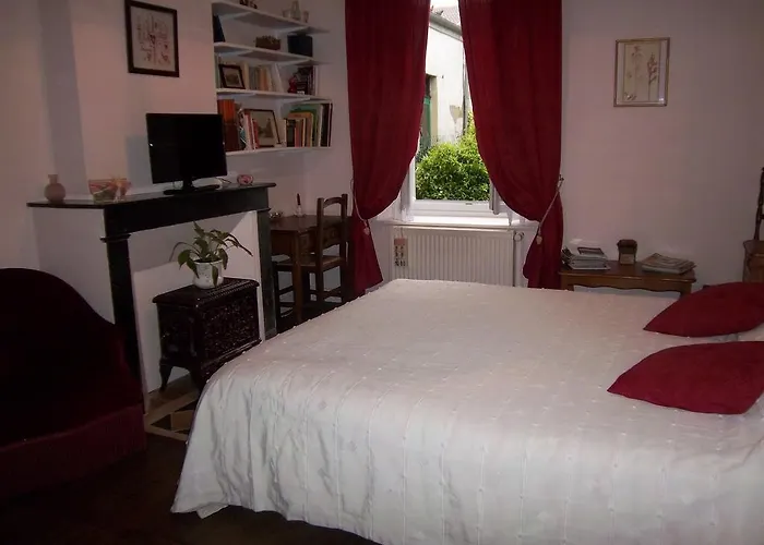 Le Relais De Marbot Apartmán