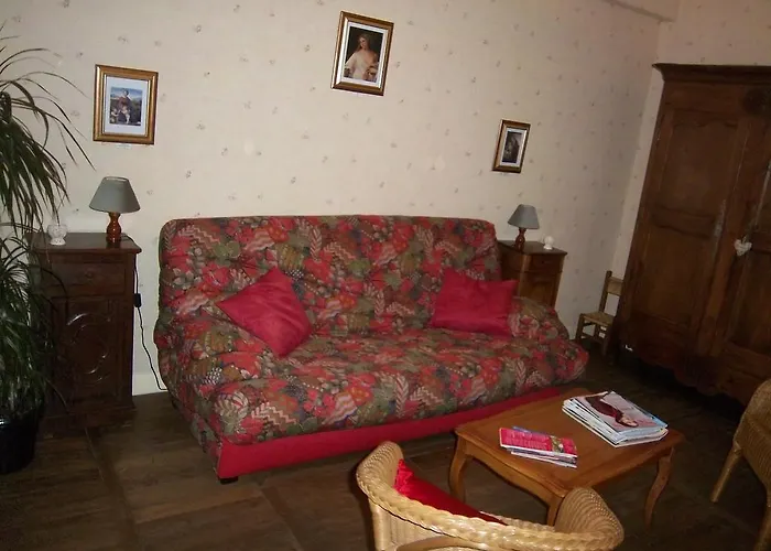 Apartmán Le Relais De Marbot